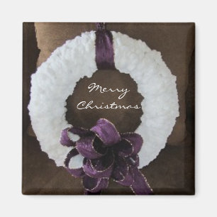 Kerstkrans Magneet