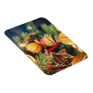 Kerstkrans Magneet