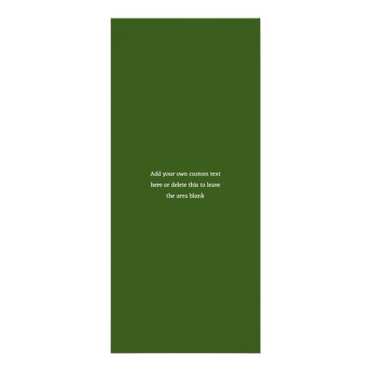 Kerstkrans Making Holiday Party Menu (Achterkant)