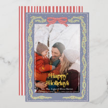 Kerstkrans met de Hand Getekend Gelukkig Kerstfees