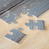 Kerstkrans puzzel (Zijkant)