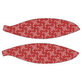 Kerstkrans rood, kerstdecoratie, Kerstmis Basketbal (Panelen)