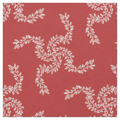 Kerstkrans rood, kerstdecoratie, Kerstmis Stof (Close Up)