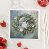 Kerstkrans Servet (Insitu)