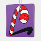 🎄 Kerstkrans Sieradekerstboom Keramisch Ornament (Links)