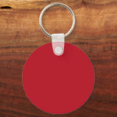 Kerstkrans sleutelhanger (Achterkant)