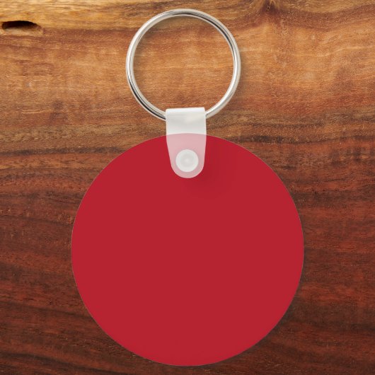 Kerstkrans sleutelhanger (Achterkant)
