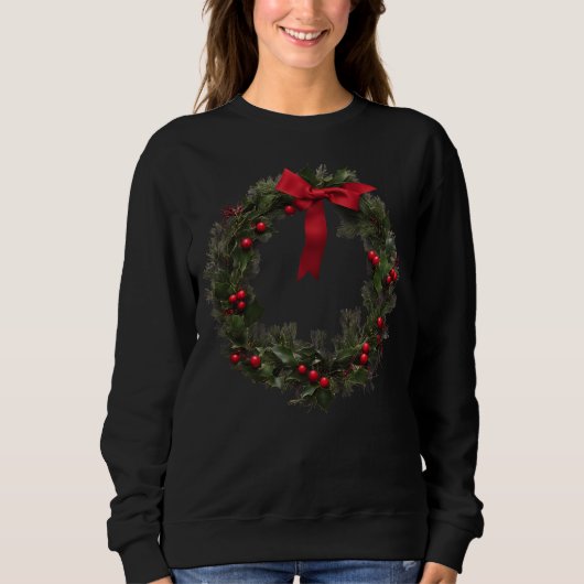 KERSTKRANS TRUI (Voorkant)