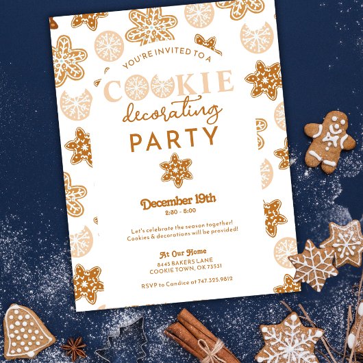 Kerstkrans Versieren Vakantiefeest Briefkaart