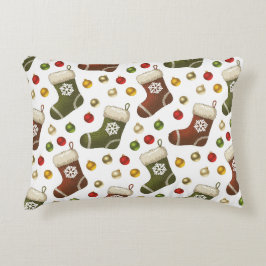 Kerstkransen Accent Kussen