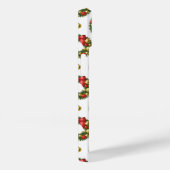 Kerstkransen Case-Mate iPhone Case (Achterkant / Rechts)