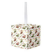 Kerstkransen Decoratie (Achter hoekig)