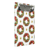Kerstkransen Mini Klembord (Schuin)