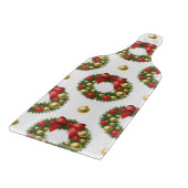 Kerstkransen Snijplank (Hoek)