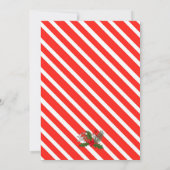 Kerstkransje voor het versieren van koekjes Uitno Kaart (Achterkant)