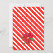 Kerstkransjes Versieren Feestje Uitnodiging (Achterkant)