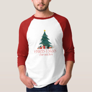 Kerstkronieken T-shirt