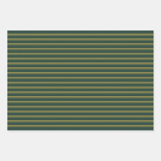 kerstkruiden met grote adem | Witte tekst Inpakpapier Vel (Voorkant 3)