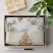 Kerstkruis Tissuepapier (Geschenk)