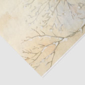 Kerstkruis Tissuepapier (Detail)