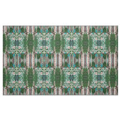 Kerstkuiken Kwetterende Stof 6 (Fat Quarter)