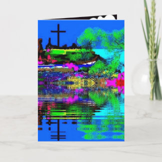 Kerstkunst speciale Wenskaarten Feestdagen Kaart