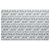 Kerstkunst Stof (Fat Quarter)