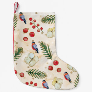 kerstkunstkleuten kleine kerstsok