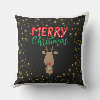 kerstkussen buitenkussen