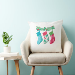 Kerstkussen – Hemelse Kerstversiering Kussen