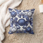 Kerstkussen, Kerstdecoratie Kussen (Deken)