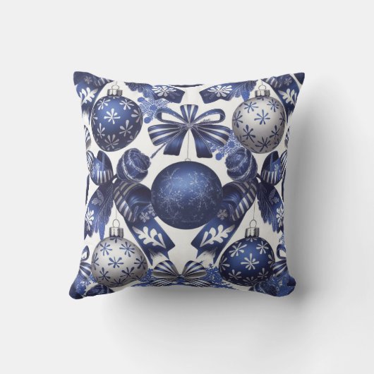 Kerstkussen, Kerstdecoratie Kussen (Achterkant)