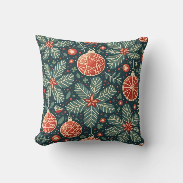 Kerstkussen Kussen (Voorkant)