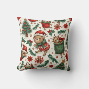 Kerstkussen Kussen