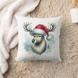 kerstkussen kussen