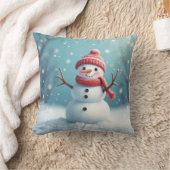 Kerstkussen Kussen (Deken)