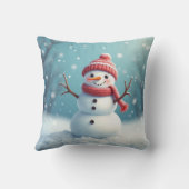 Kerstkussen Kussen (Achterkant)