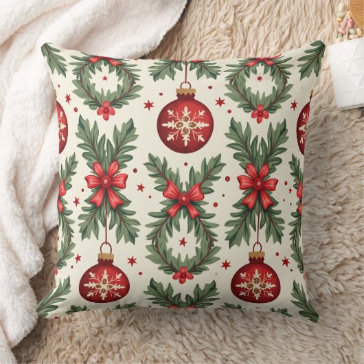 Kerstkussen Kussen (Deken)