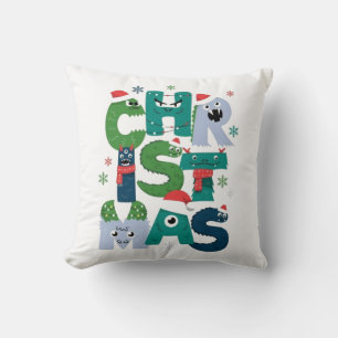 Kerstkussen  kussen