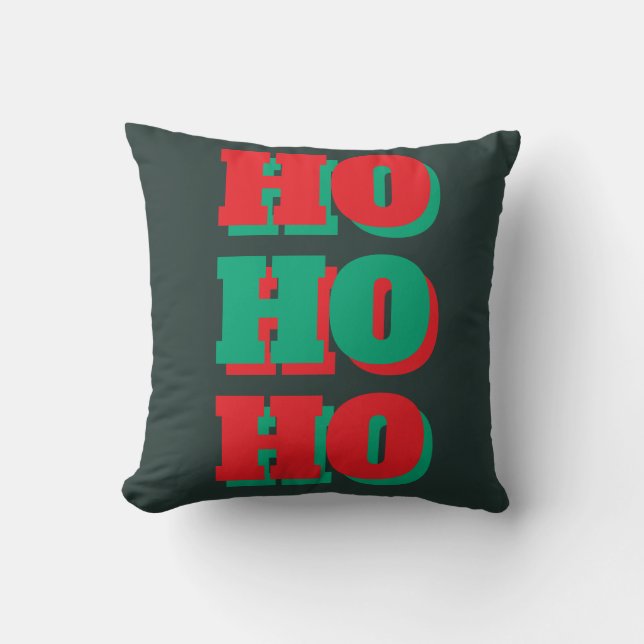 KERSTKUSSEN KUSSEN (Voorkant)