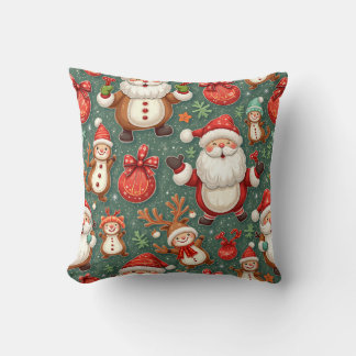 Kerstkussen Kussen