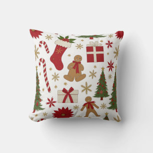 kerstkussen kussen