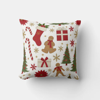 kerstkussen kussen