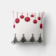 Kerstkussen