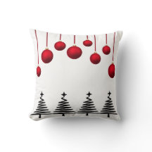 Kerstkussen