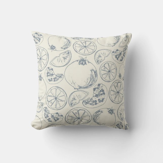  kerstkussen kussen (Voorkant)