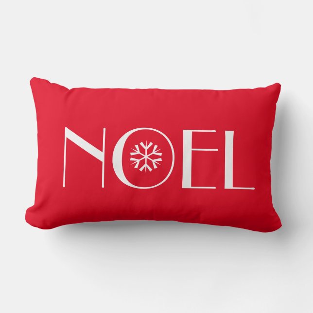 Kerstkussen-Noel Kussen (Voorkant)