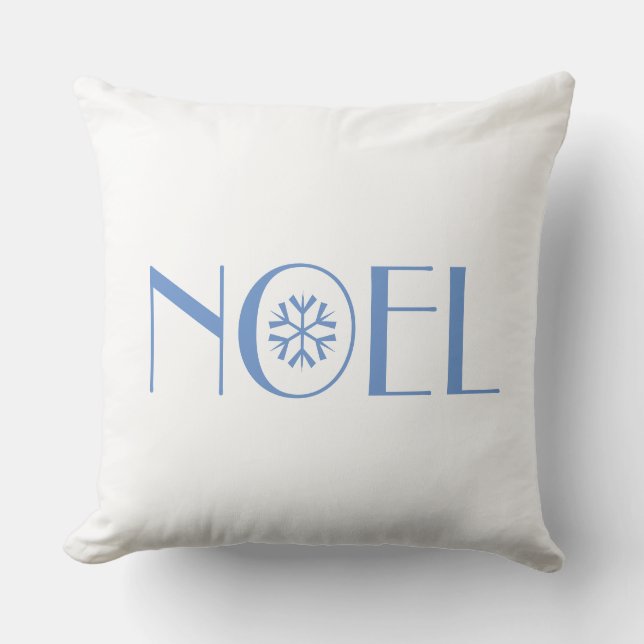 Kerstkussen-Noel Kussen (Voorkant)