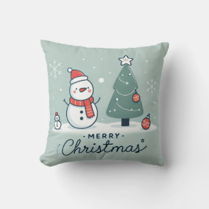kerstkussen Sierkussen