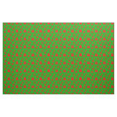 Kerstkust Nautical Pattern Stof (Yard (91,4 cm))